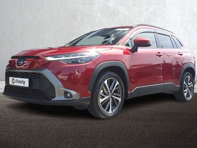 2022 Toyota Corolla Cross