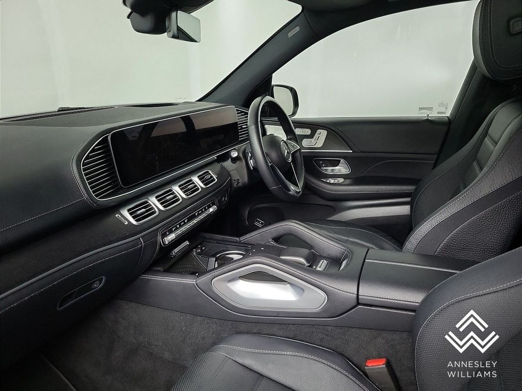 2024 Mercedes-Benz GLE Class