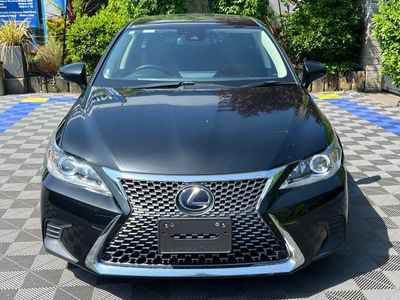 2019 Lexus CT 200h