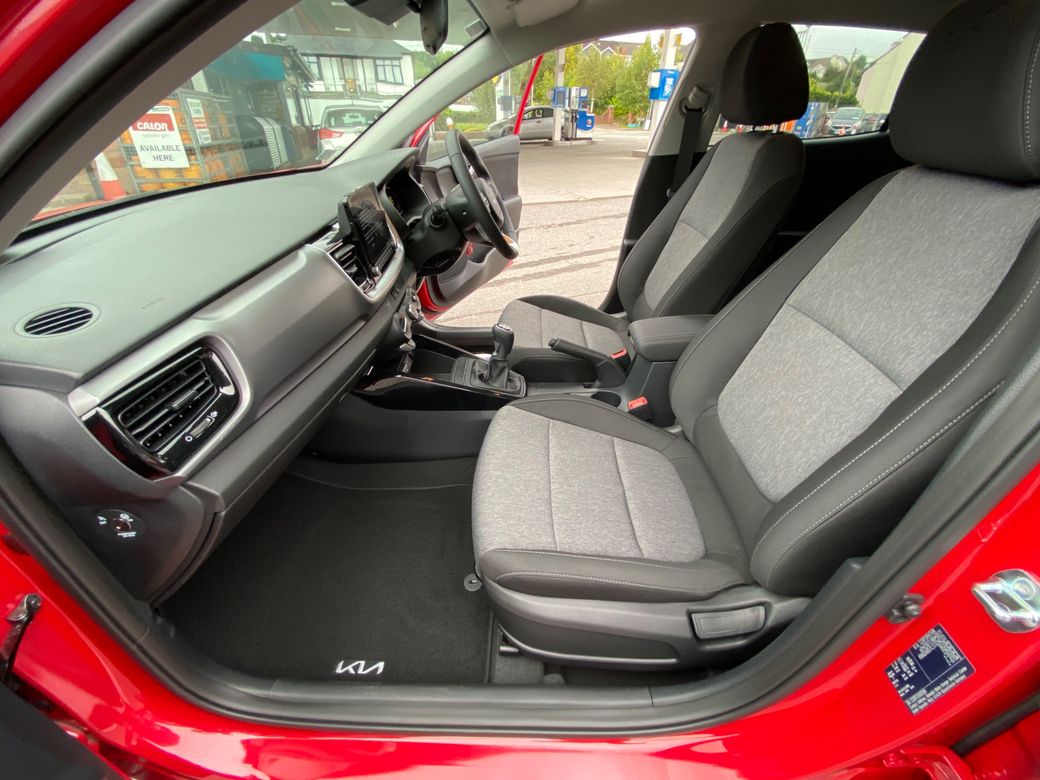 2025 Kia Stonic