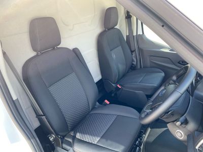2026 Ford Transit