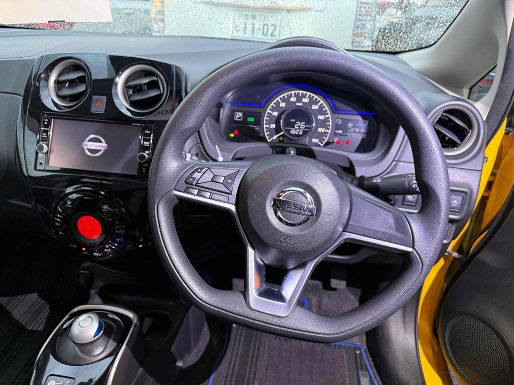2018 Nissan Note