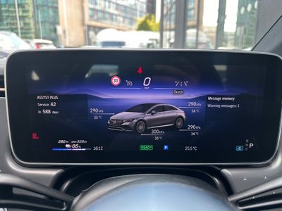 2024 Mercedes-Benz EQE