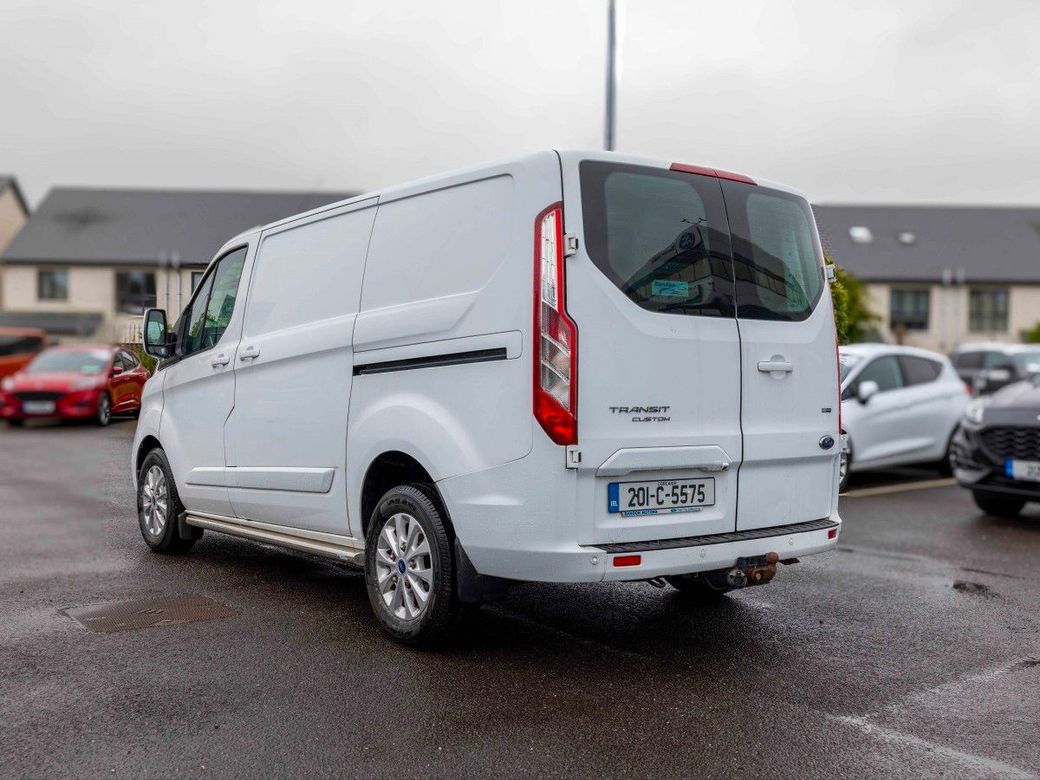 2020 Ford Transit