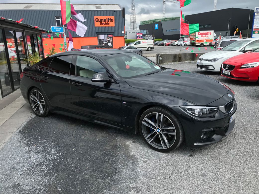 2019 BMW 4 Series