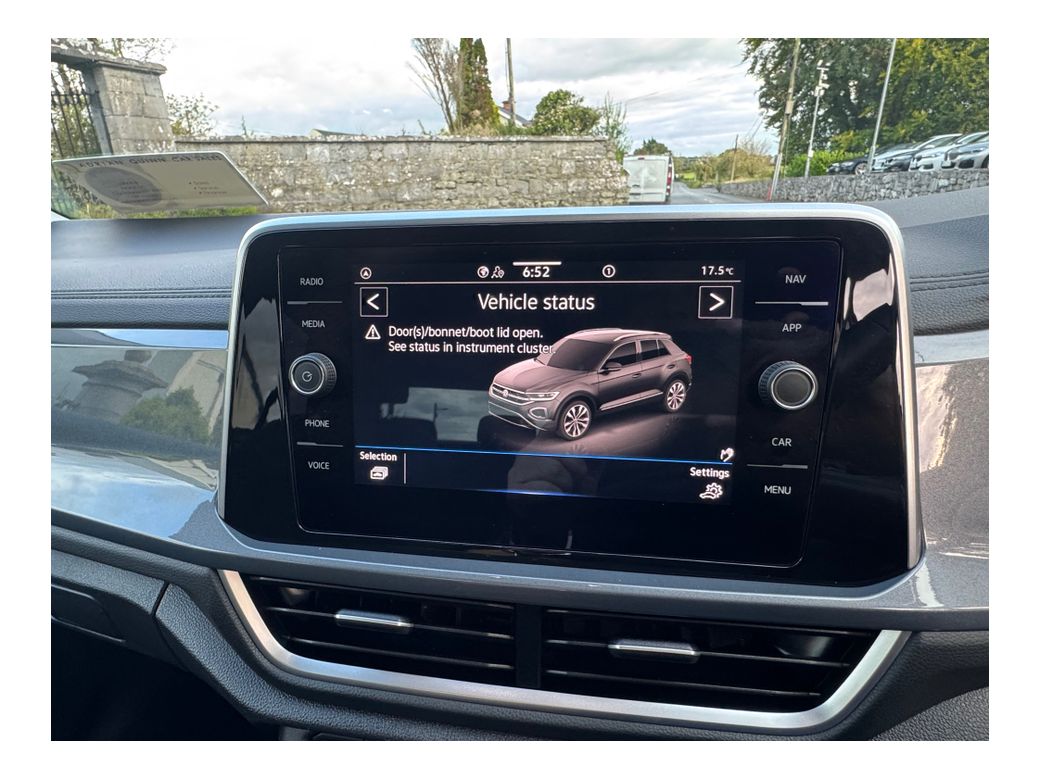 2023 Volkswagen T-Roc