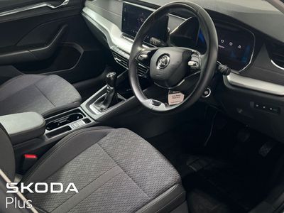 2024 Skoda Octavia