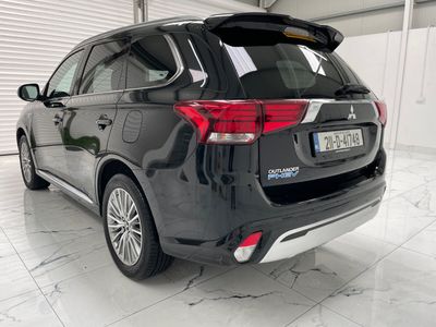 2021 Mitsubishi Outlander
