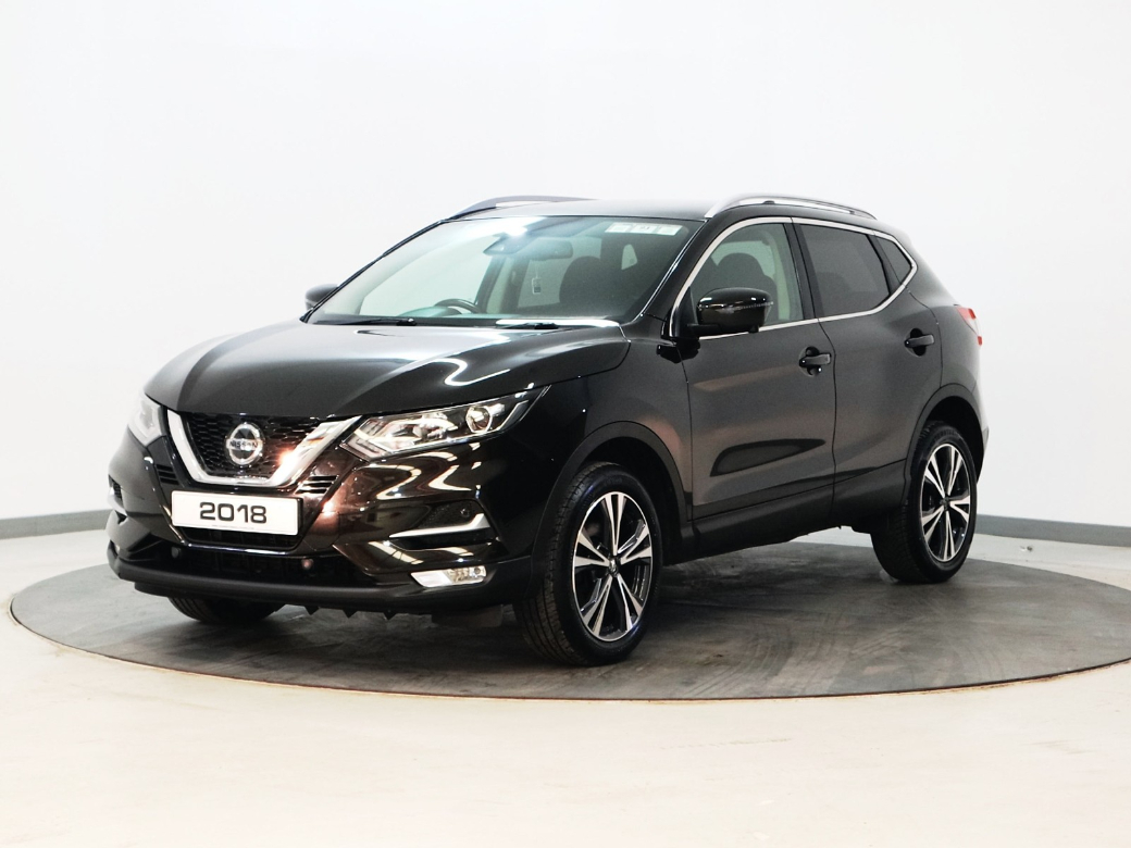2018 Nissan Qashqai