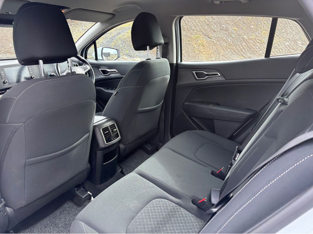 2022 Kia Sportage