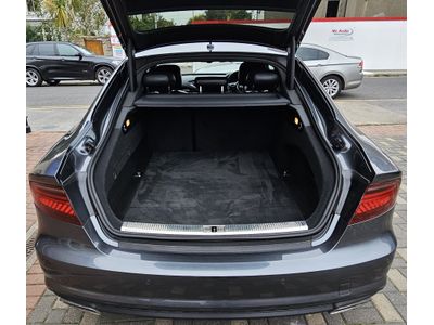 2015 Audi A7