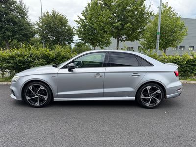 2019 Audi A3
