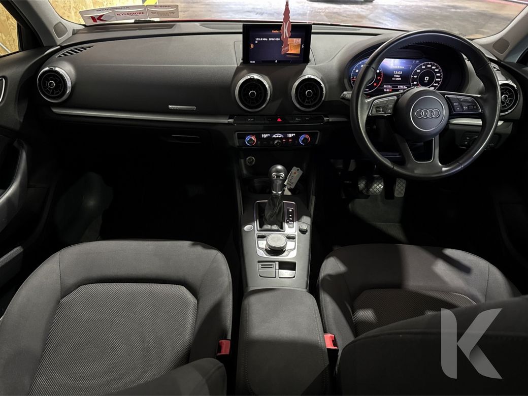 2018 Audi A3
