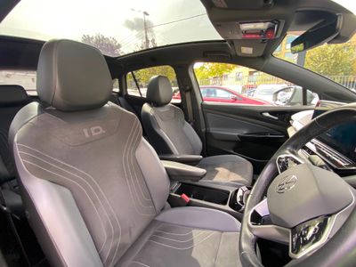 2023 Volkswagen ID.5