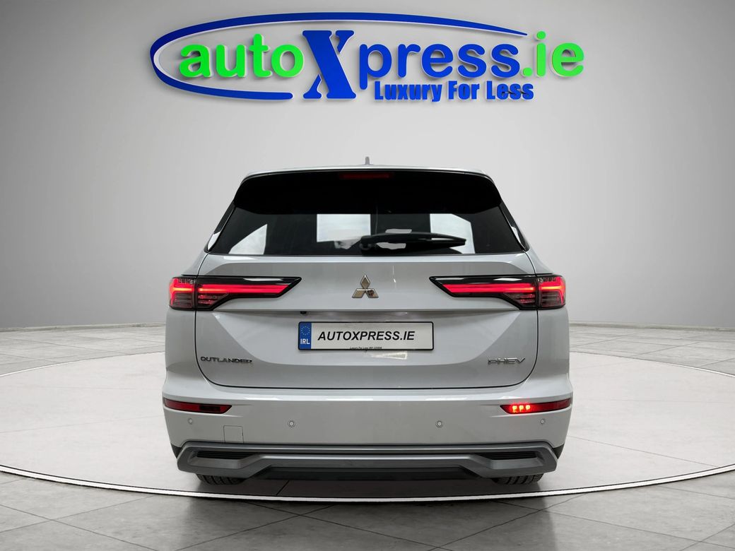 2024 Mitsubishi Outlander