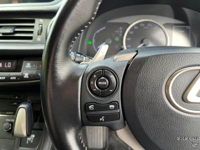 2017 Lexus CT 200h
