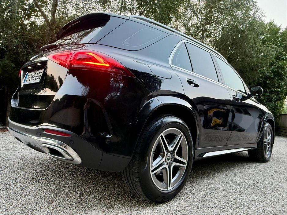 2020 Mercedes-Benz GLE Class