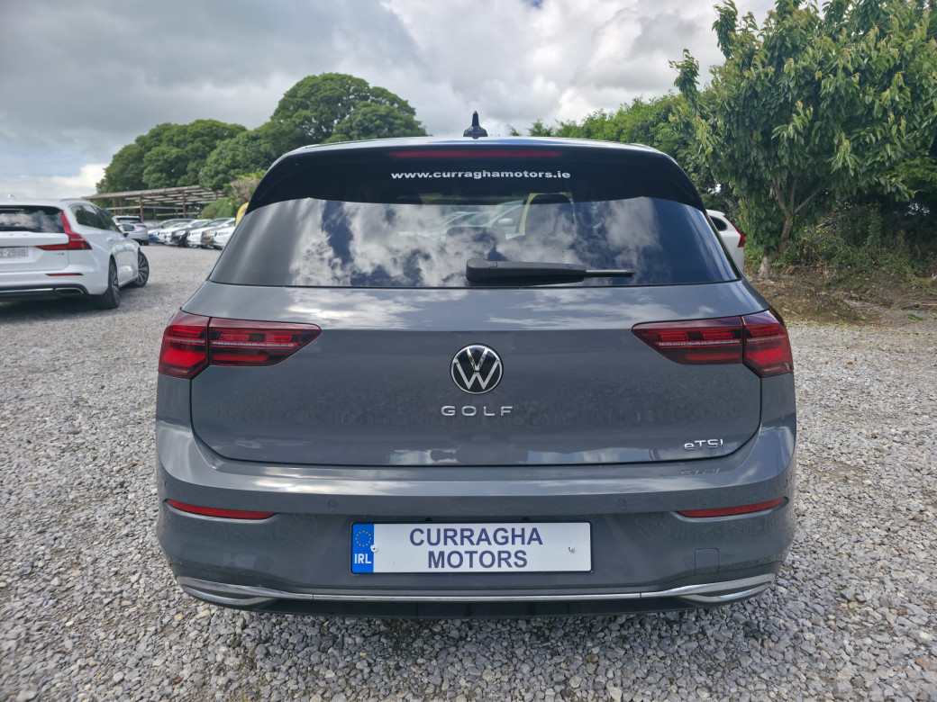 2022 Volkswagen Golf