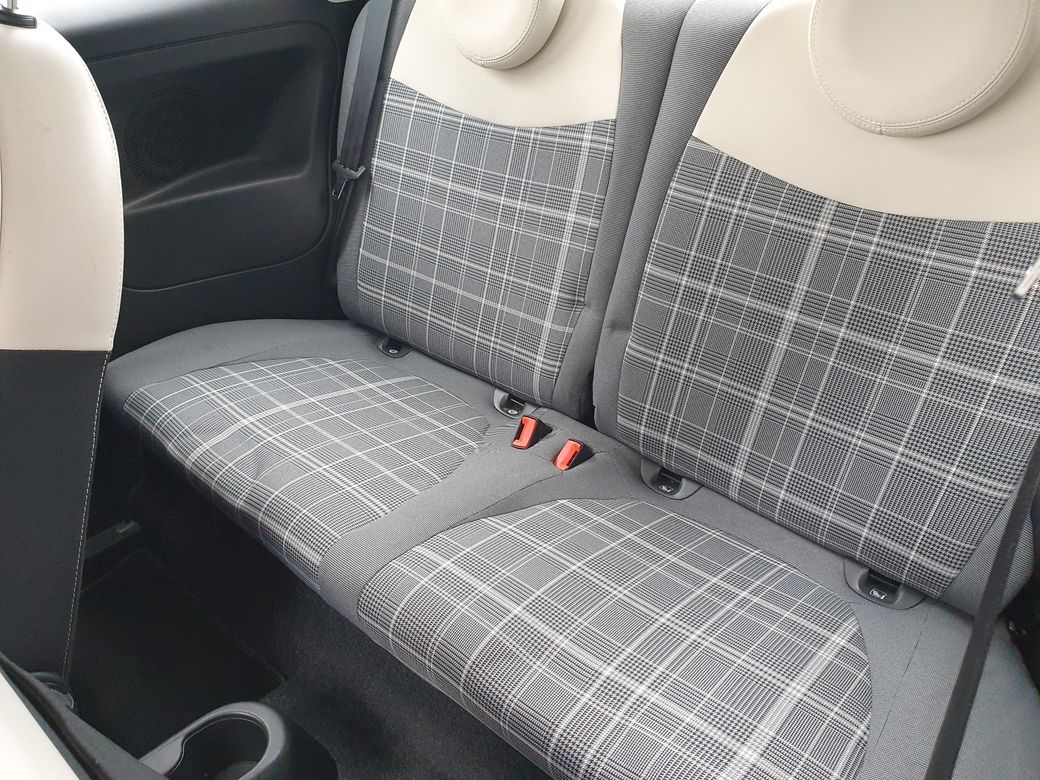 2019 Fiat 500