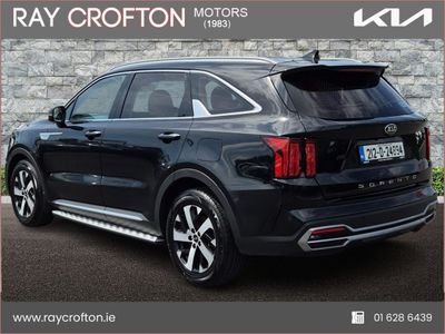 2021 Kia Sorento