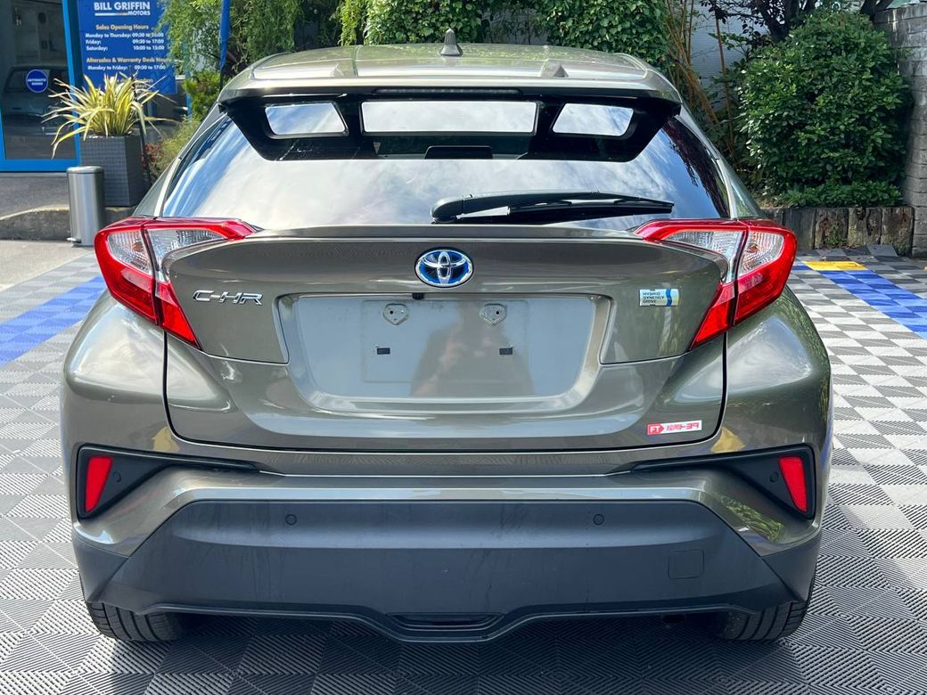 2022 Toyota C-HR