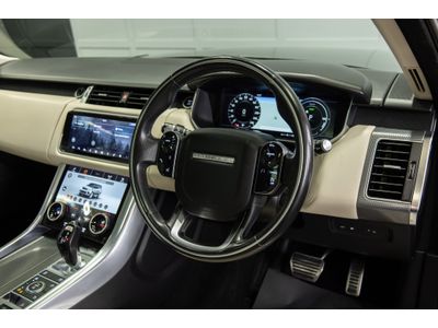 2018 Land Rover Range Rover Sport