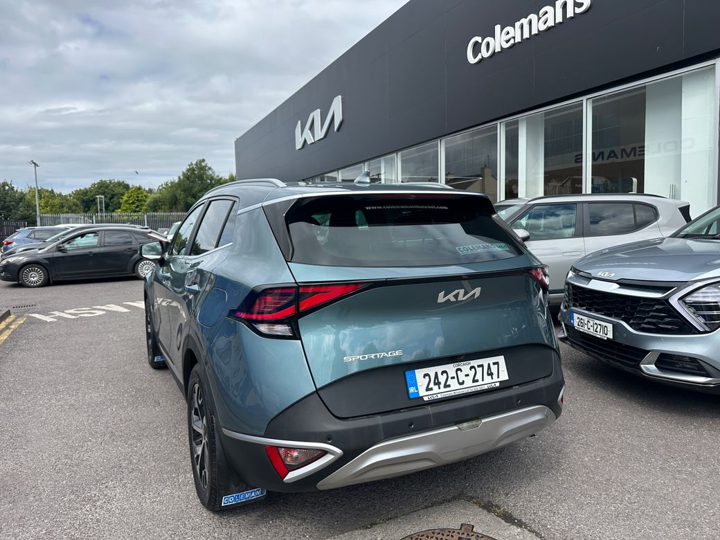 2024 Kia Sportage