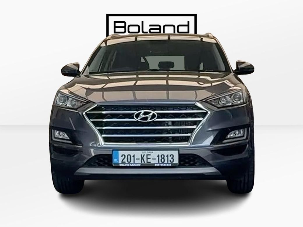 2020 Hyundai Tucson