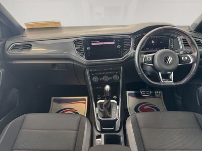 2021 Volkswagen T-Roc