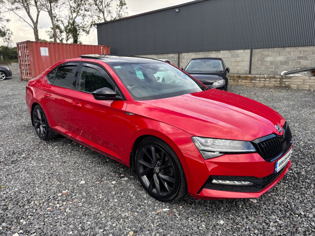 2022 Skoda Superb