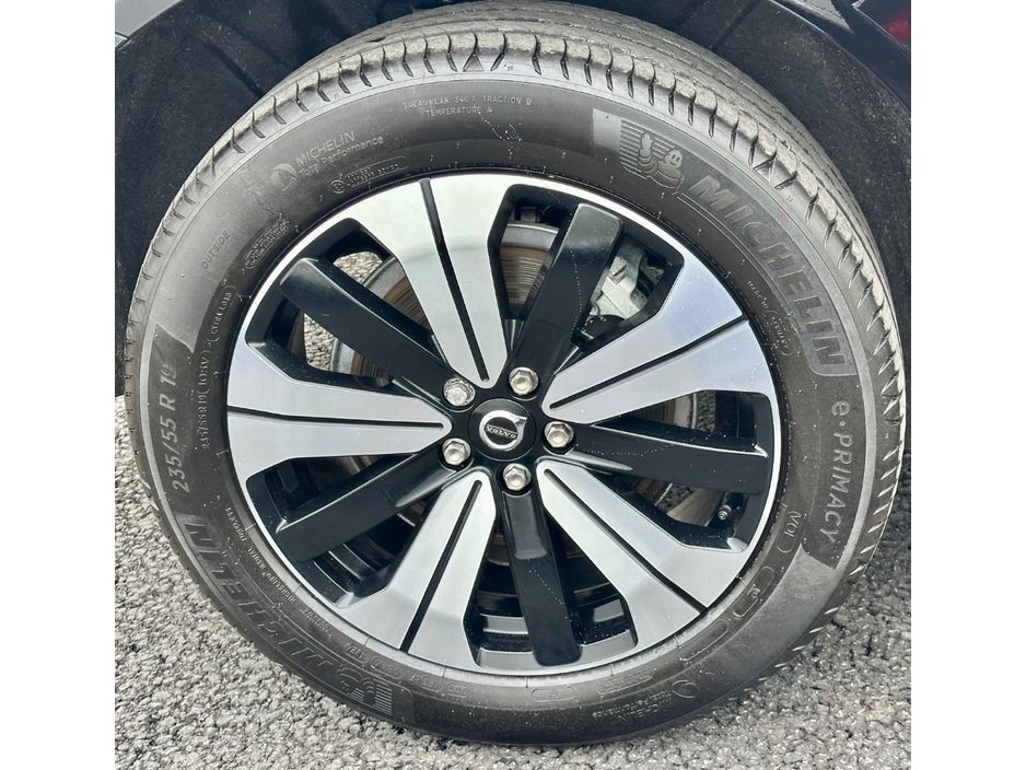 2025 Volvo XC60