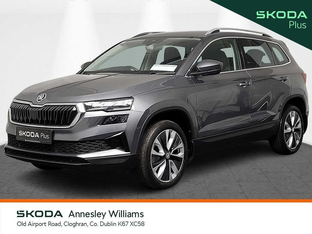 2023 Skoda Karoq