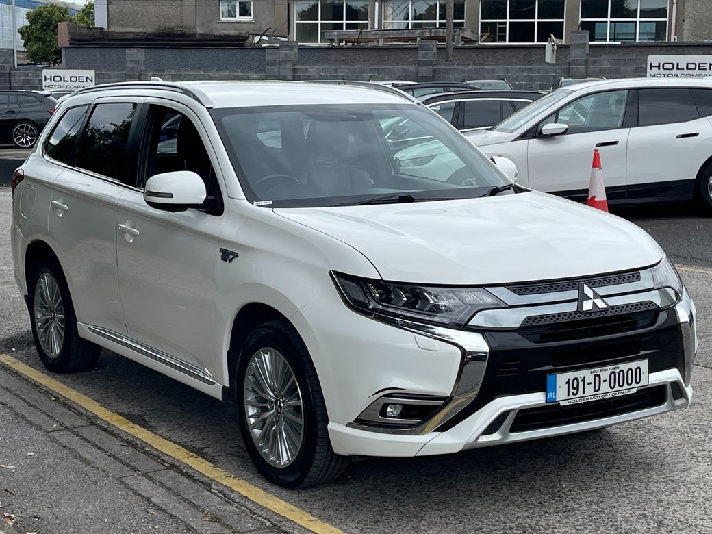 2019 Mitsubishi Outlander