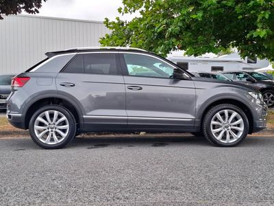 2021 Volkswagen T-Roc