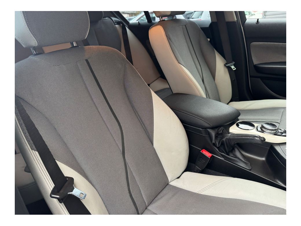 2014 BMW 1 Series