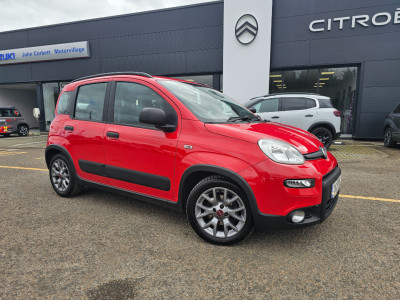 2021 Fiat Panda
