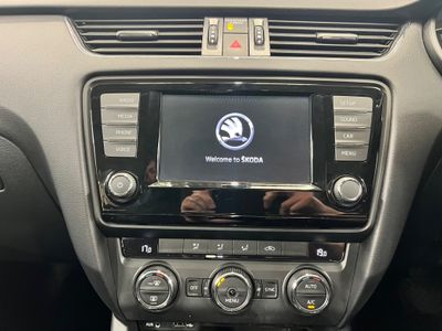 2016 Skoda Octavia