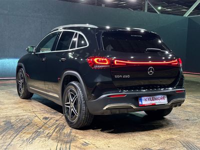 2022 Mercedes-Benz EQA