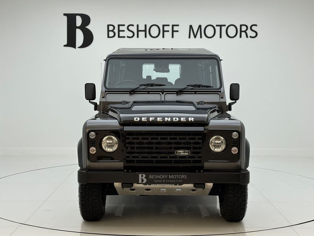 2015 Land Rover Defender