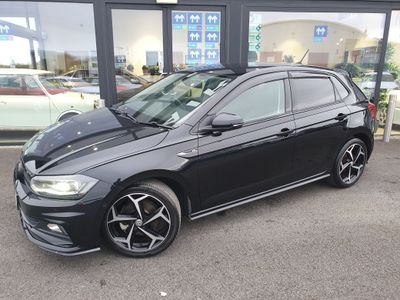 2019 Volkswagen Polo