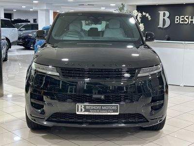 2024 Land Rover Range Rover Sport