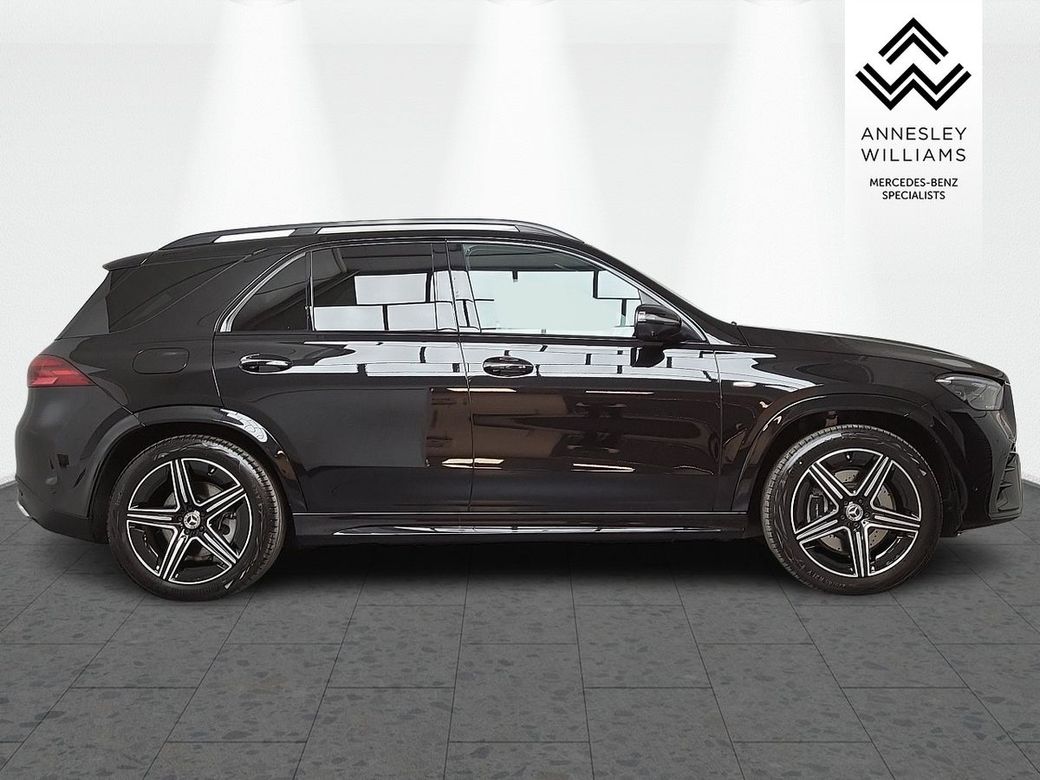 2025 Mercedes-Benz GLE Class