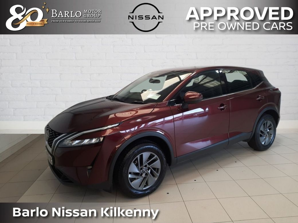 2024 Nissan Qashqai