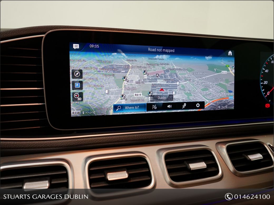 2022 Mercedes-Benz GLE Class