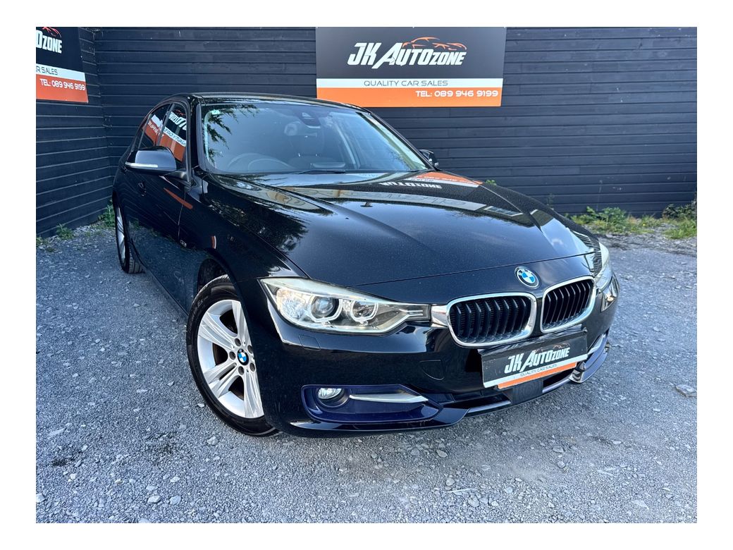 2012 BMW 3 Series