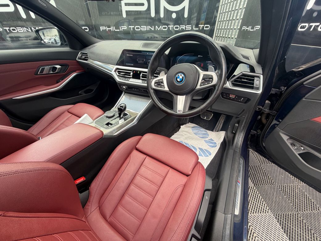 2022 BMW 3 Series