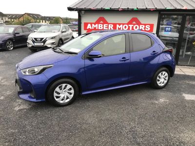 2020 Toyota Yaris