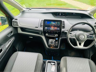 2019 Nissan Serena