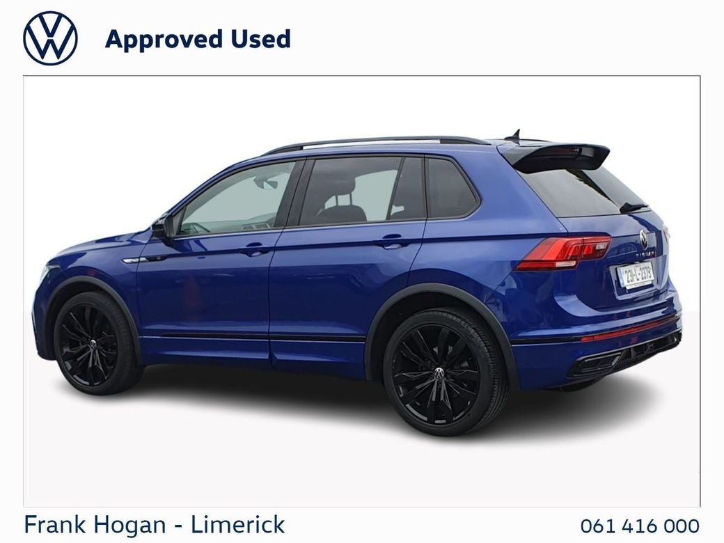 2023 Volkswagen Tiguan