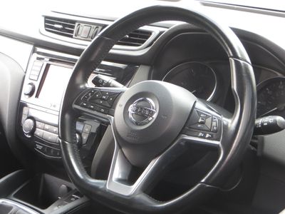 2018 Nissan Qashqai